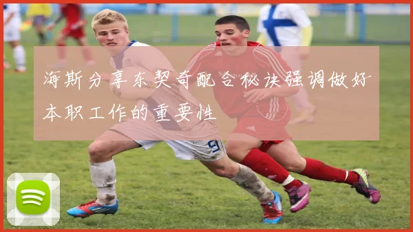 海斯分享东契奇配合秘诀强调做好本职工作的重要性